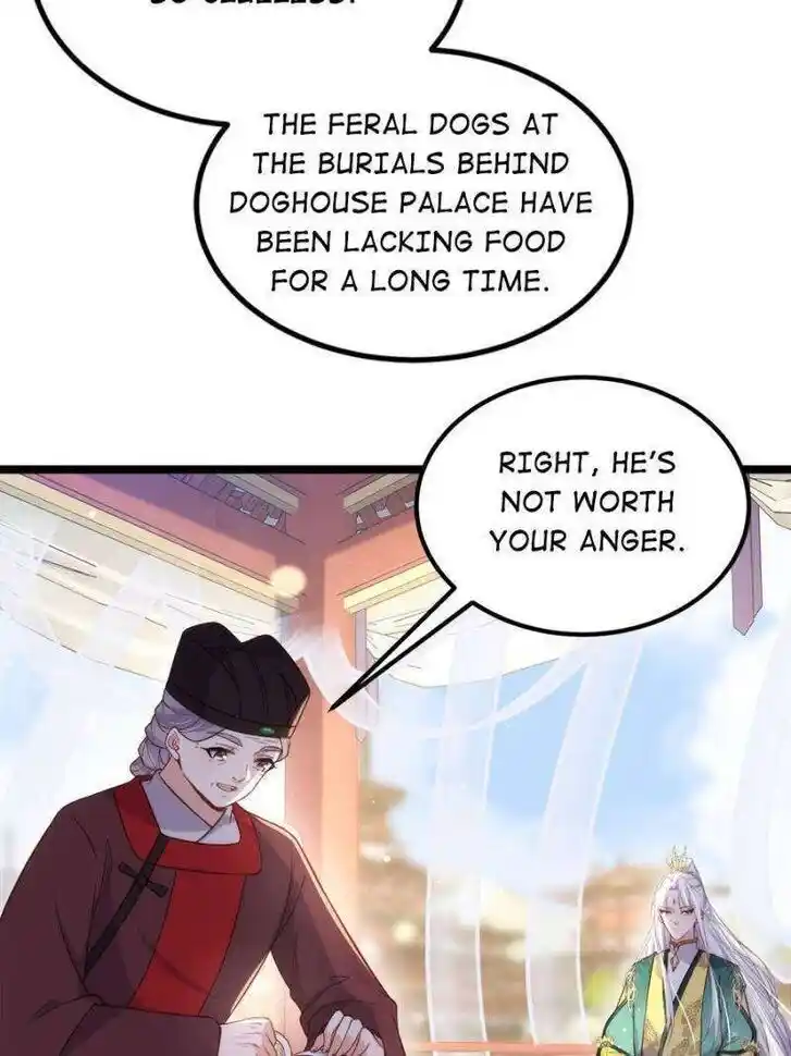 The Eunuch's Consort Rules the World Ch.337