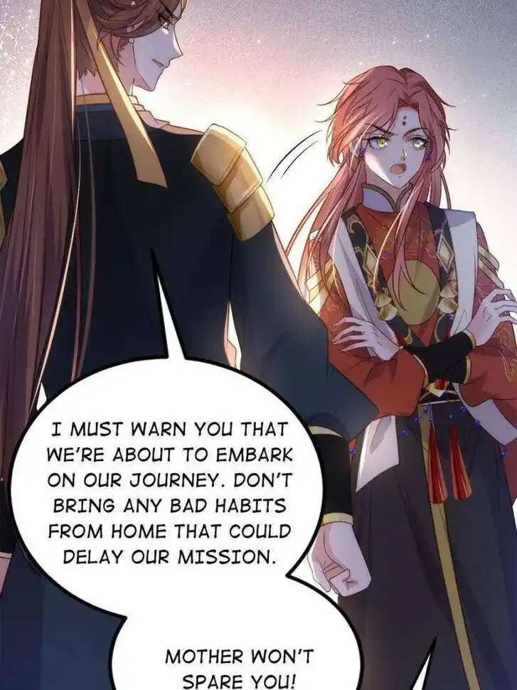 The Eunuch's Consort Rules the World Ch.339