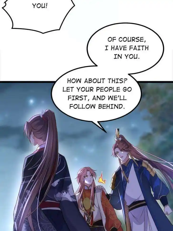 The Eunuch's Consort Rules the World Ch.339