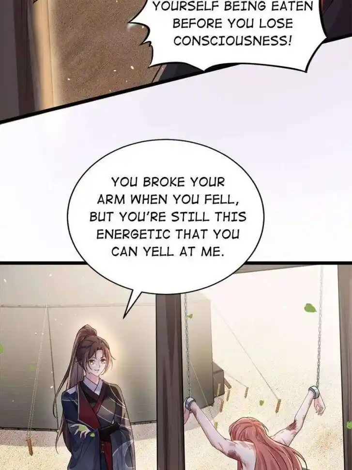 The Eunuch's Consort Rules the World Ch.340