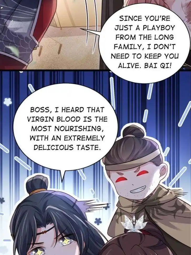 The Eunuch's Consort Rules the World Ch.340