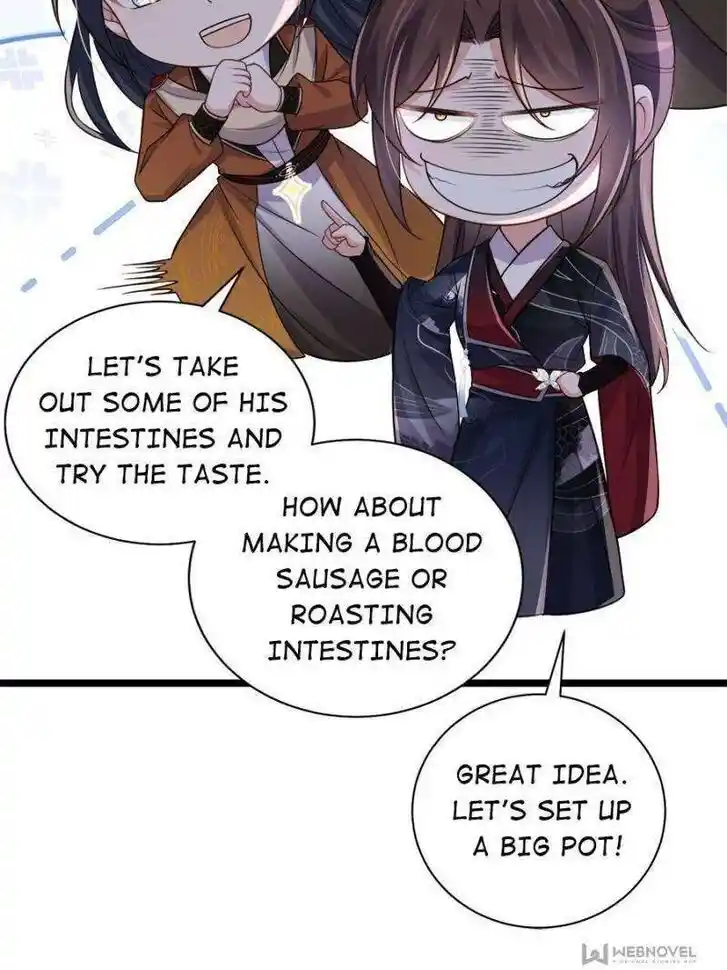 The Eunuch's Consort Rules the World Ch.340