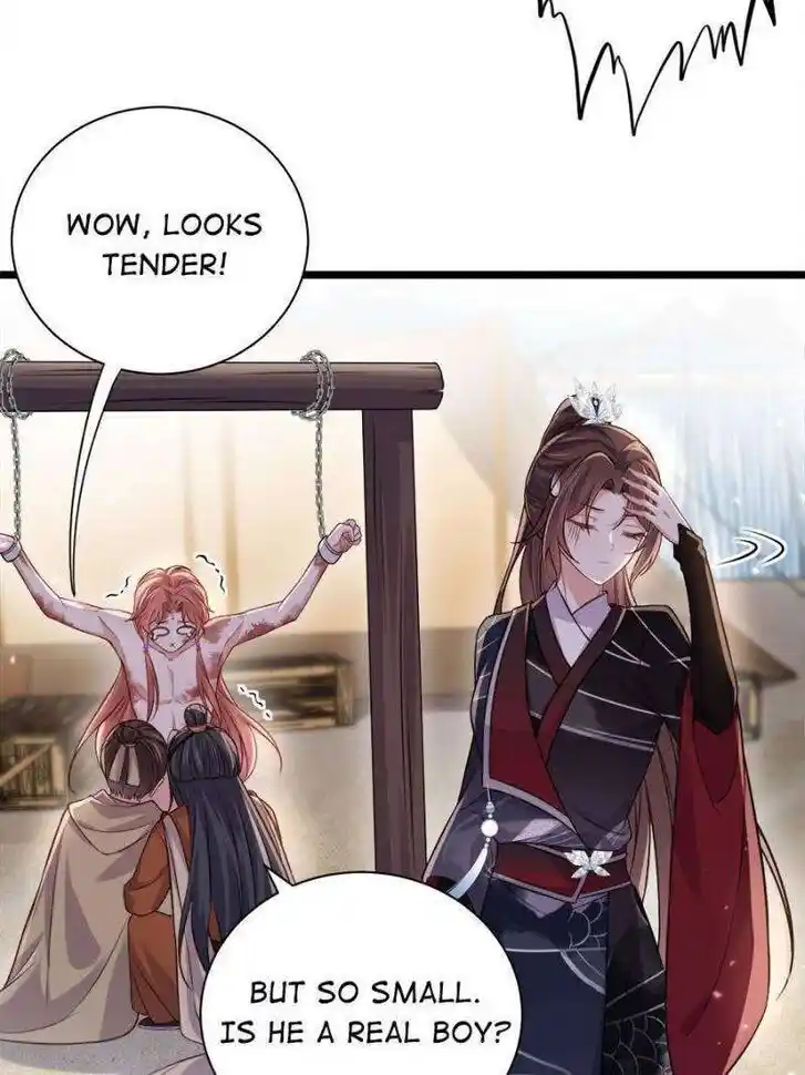 The Eunuch's Consort Rules the World Ch.340