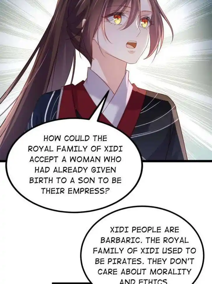 The Eunuch's Consort Rules the World Ch.341