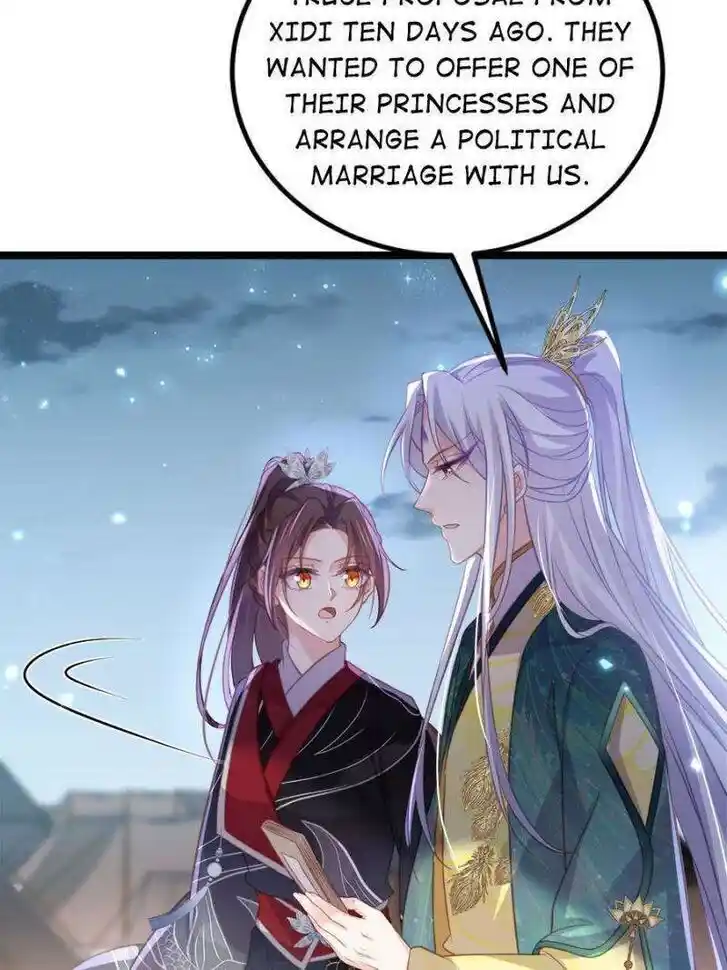 The Eunuch's Consort Rules the World Ch.341