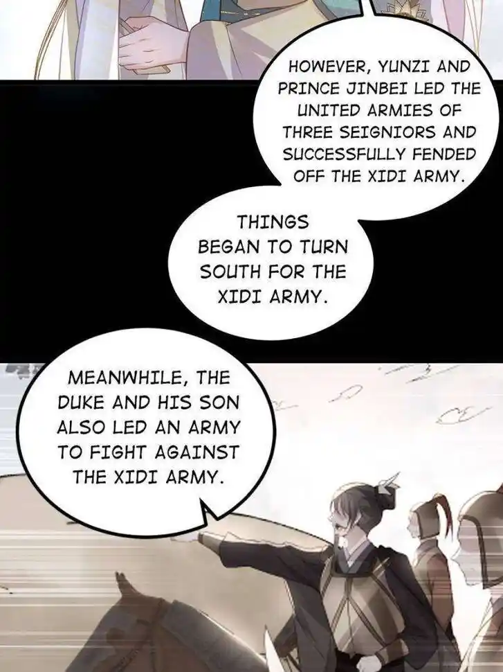 The Eunuch's Consort Rules the World Ch.341