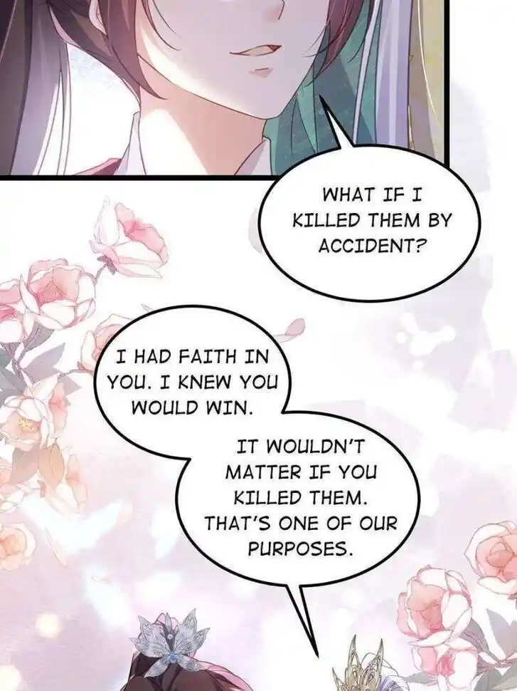 The Eunuch's Consort Rules the World Ch.341