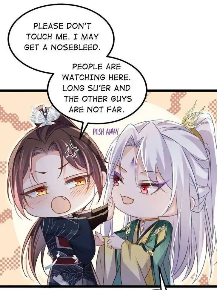 The Eunuch's Consort Rules the World Ch.341