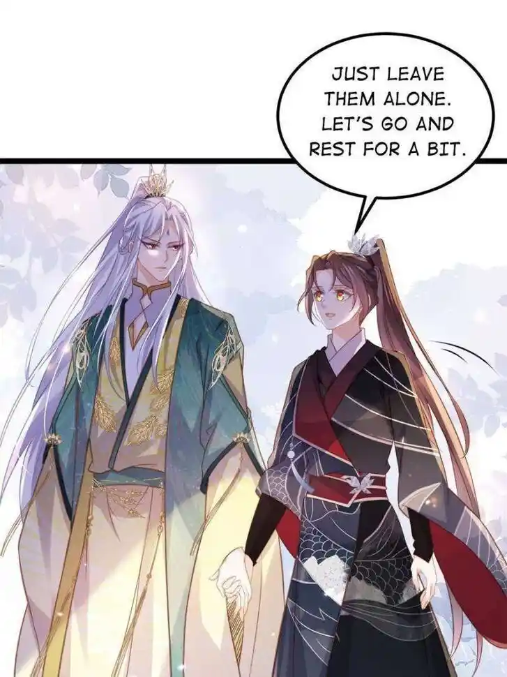 The Eunuch's Consort Rules the World Ch.342