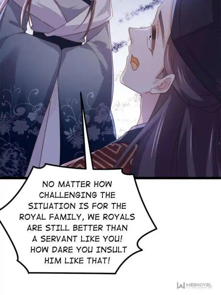 The Eunuch's Consort Rules the World Ch.343