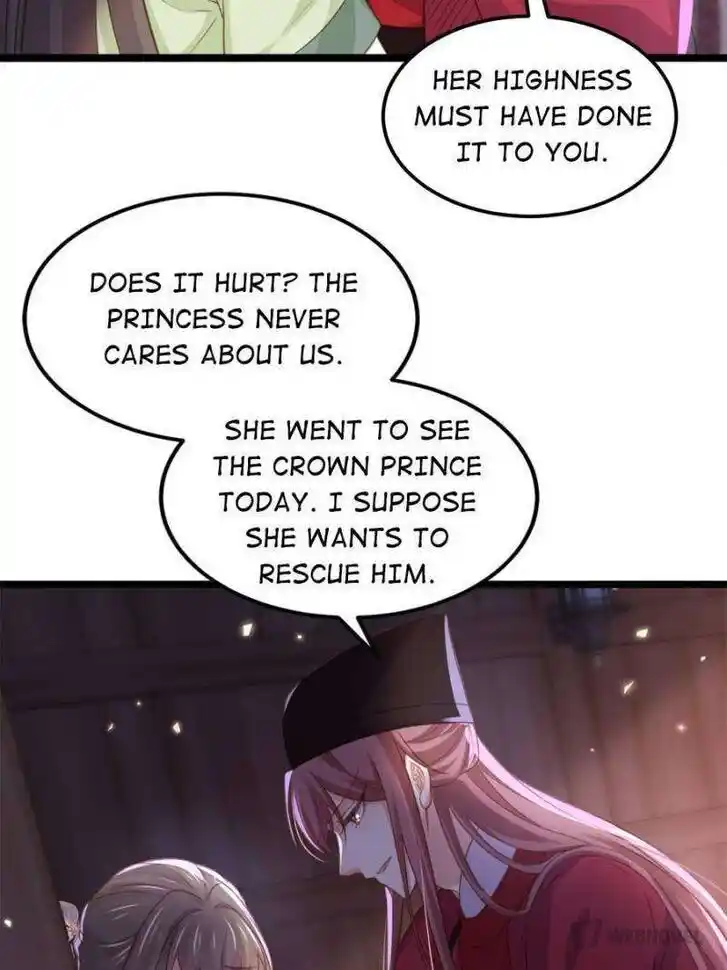 The Eunuch's Consort Rules the World Ch.344