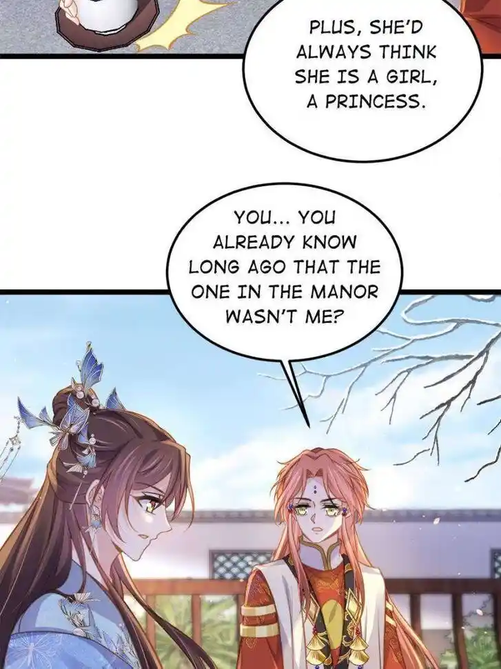 The Eunuch's Consort Rules the World Ch.370