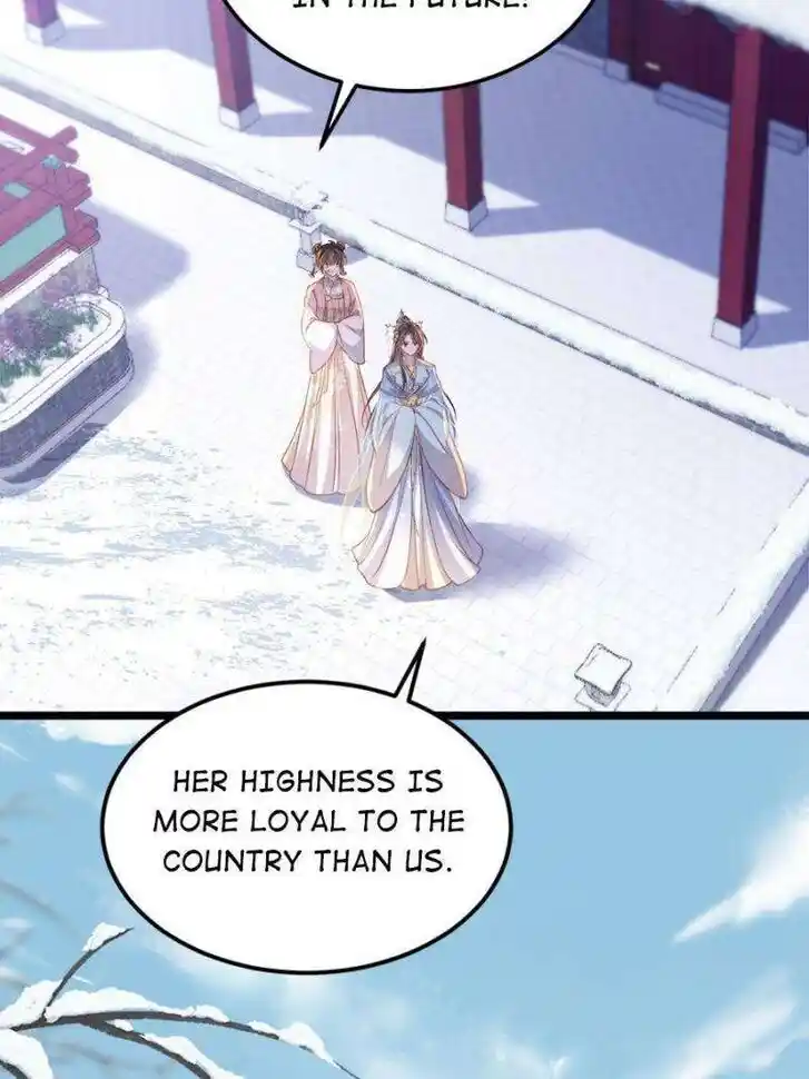 The Eunuch's Consort Rules the World Ch.372