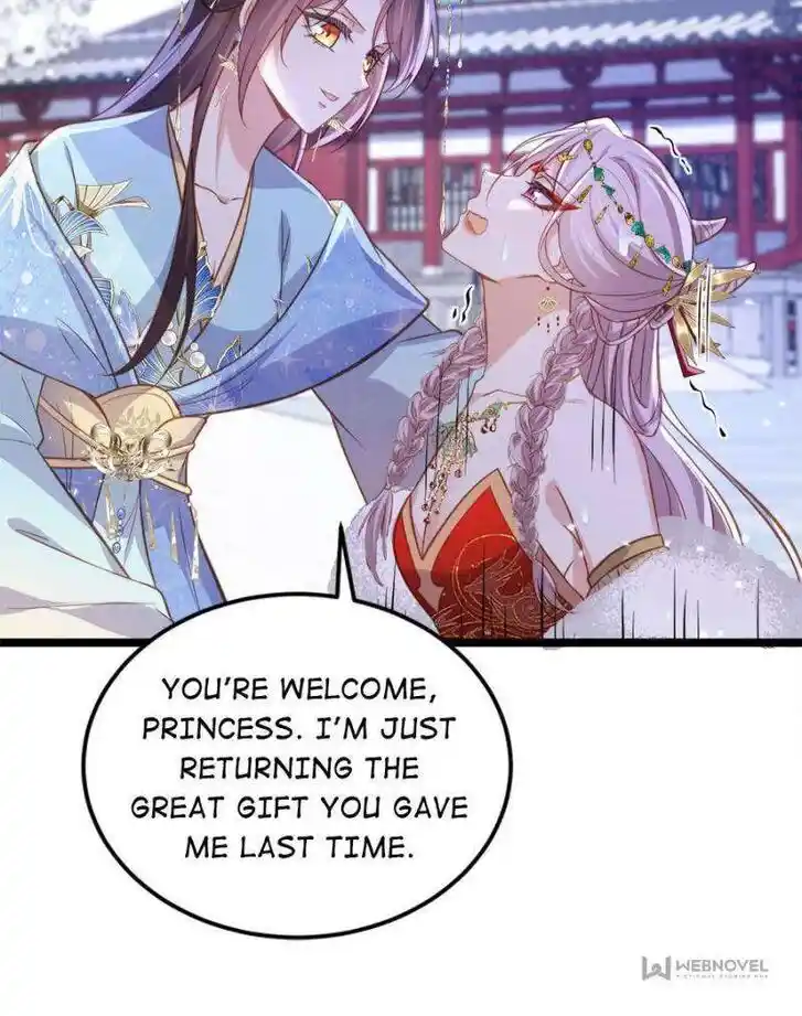 The Eunuch's Consort Rules the World Ch.373