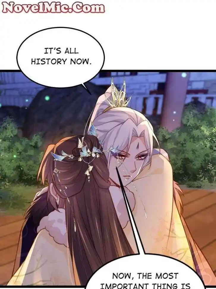 The Eunuch's Consort Rules the World Ch.374