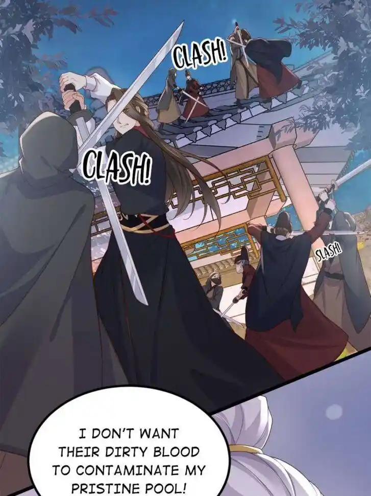 The Eunuch's Consort Rules the World Ch.375