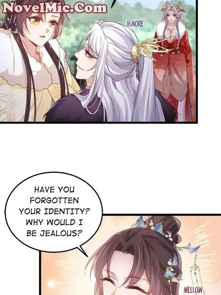 The Eunuch's Consort Rules the World Ch.375