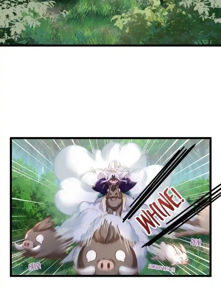 The Eunuch's Consort Rules the World Ch.376