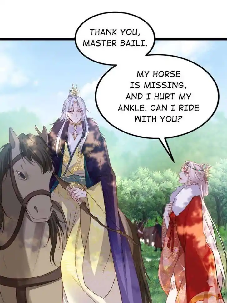 The Eunuch's Consort Rules the World Ch.376