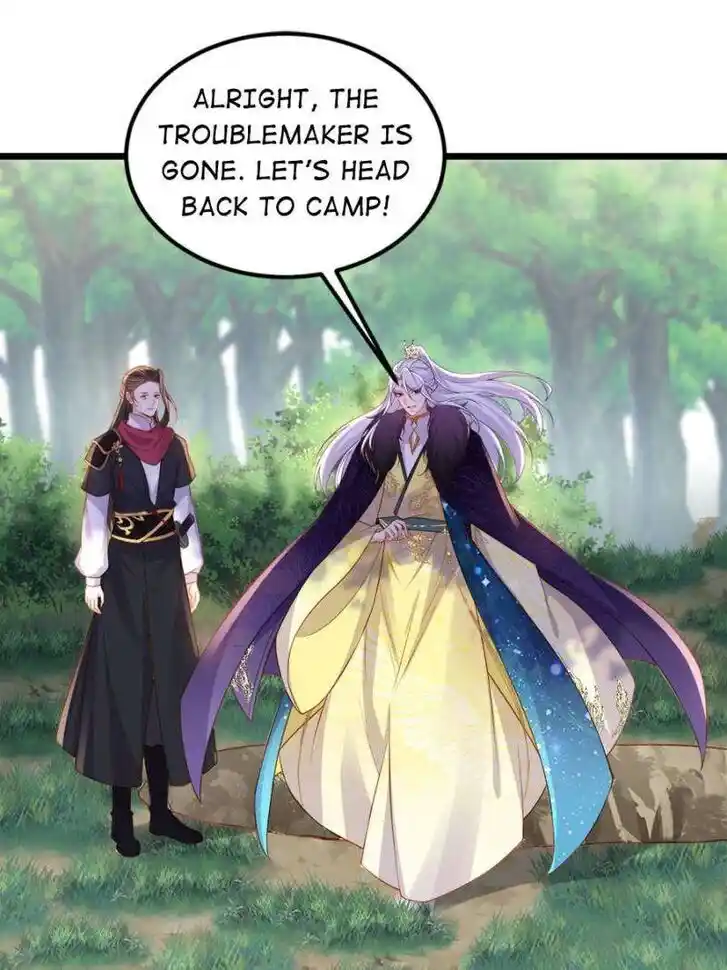 The Eunuch's Consort Rules the World Ch.376