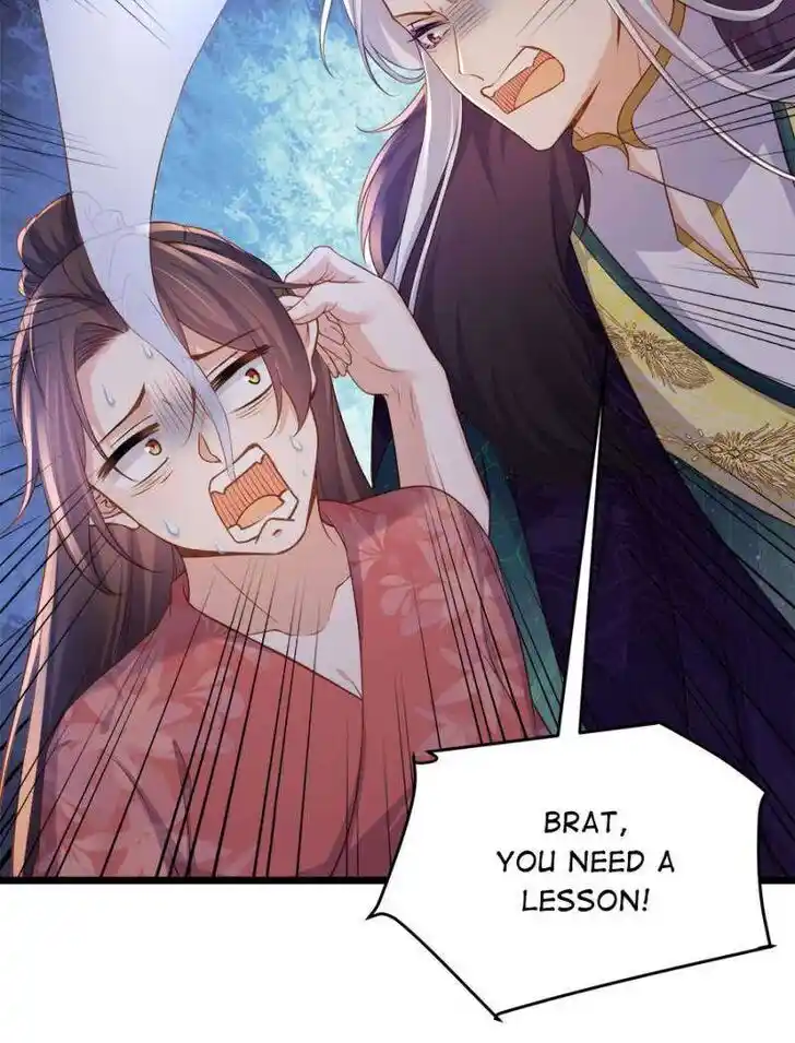 The Eunuch's Consort Rules the World Ch.377