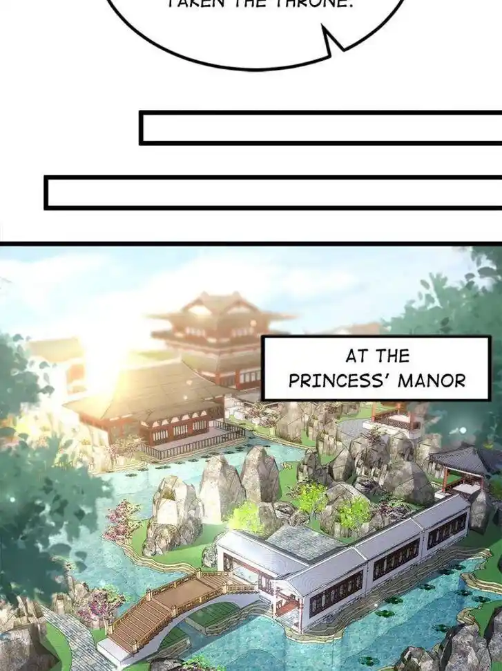 The Eunuch's Consort Rules the World Ch.377