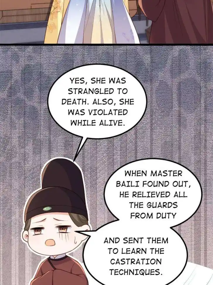 The Eunuch's Consort Rules the World Ch.379