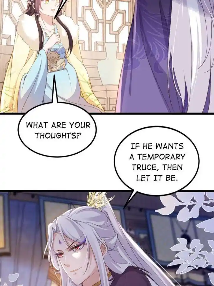 The Eunuch's Consort Rules the World Ch.379