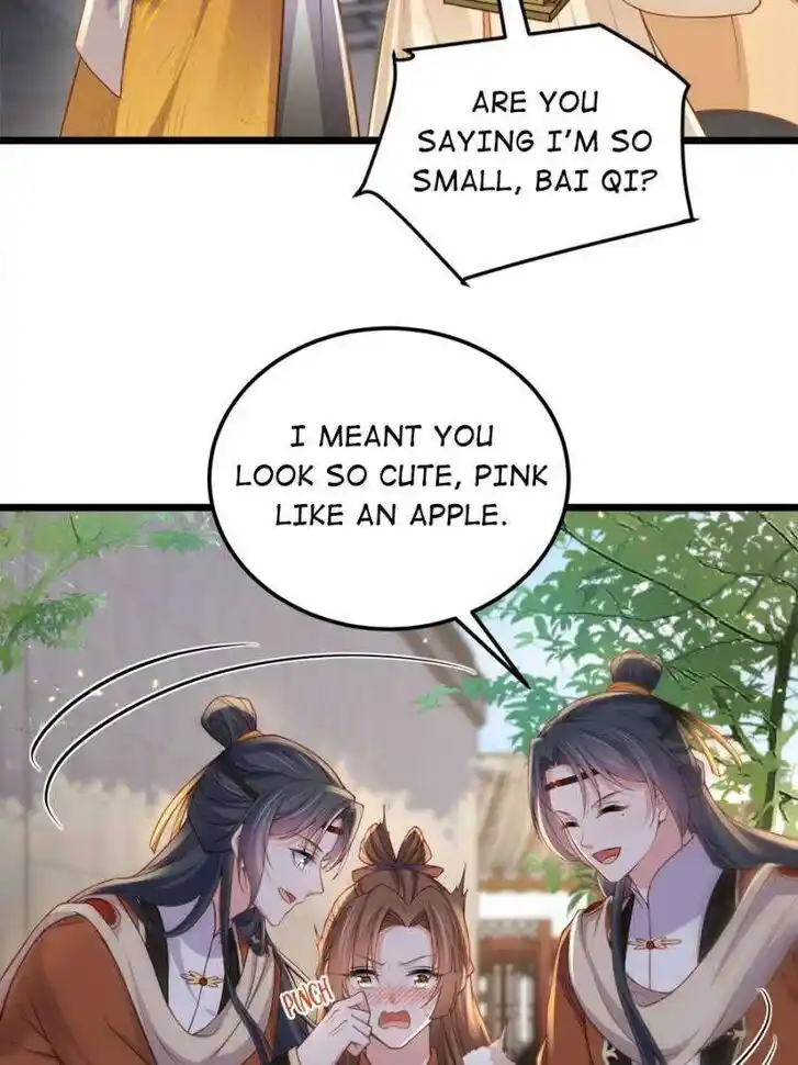 The Eunuch's Consort Rules the World Ch.379