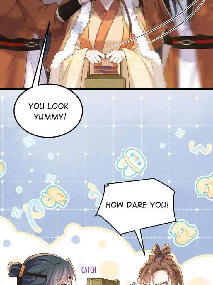 The Eunuch's Consort Rules the World Ch.379