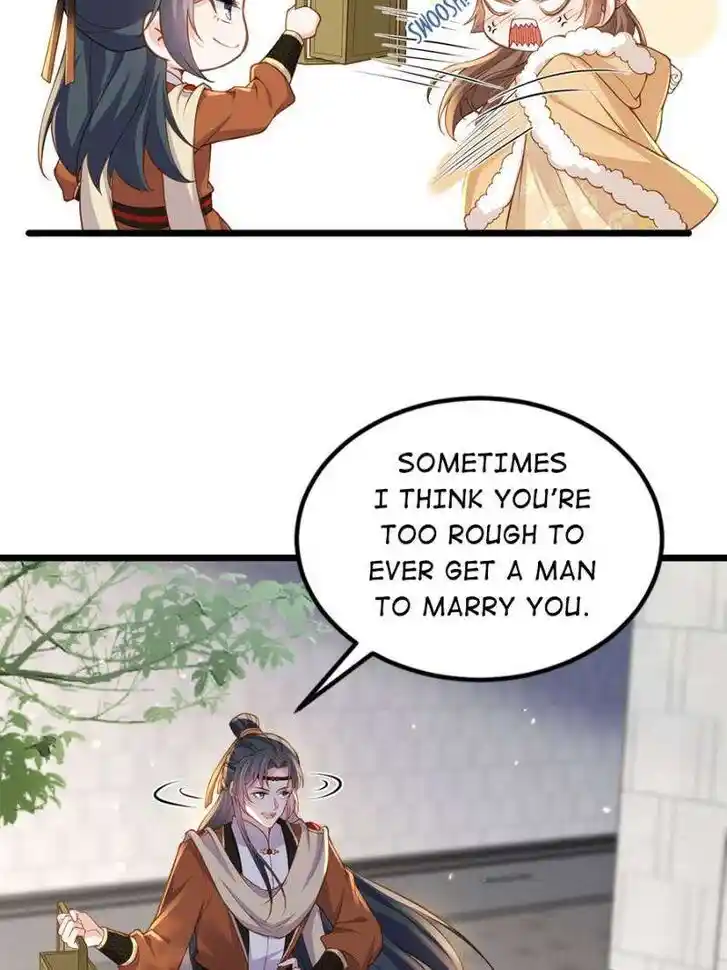 The Eunuch's Consort Rules the World Ch.379