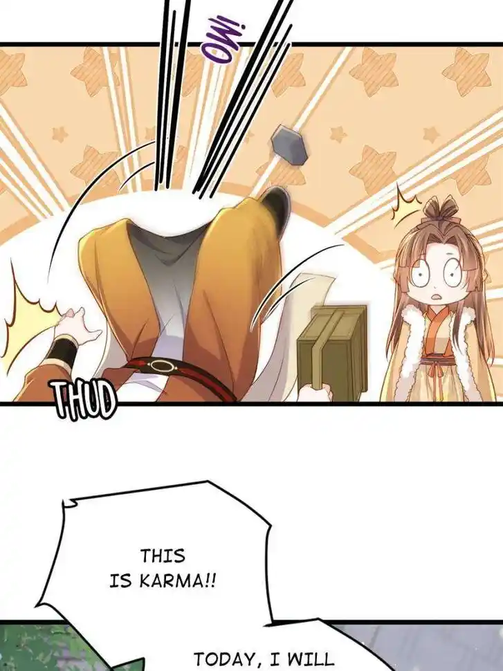 The Eunuch's Consort Rules the World Ch.379