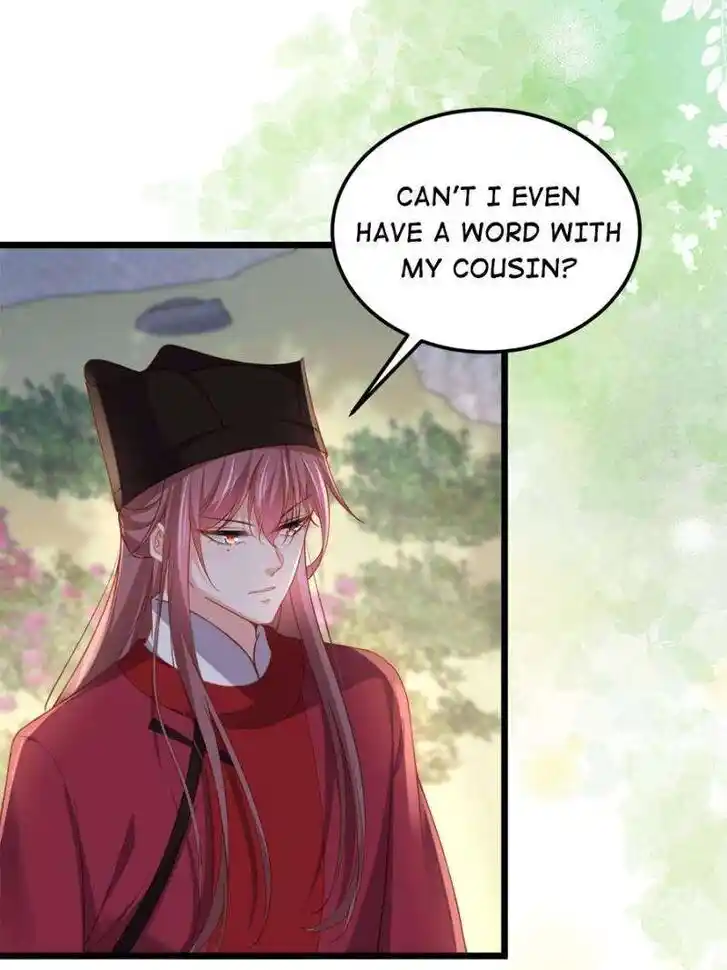 The Eunuch's Consort Rules the World Ch.380