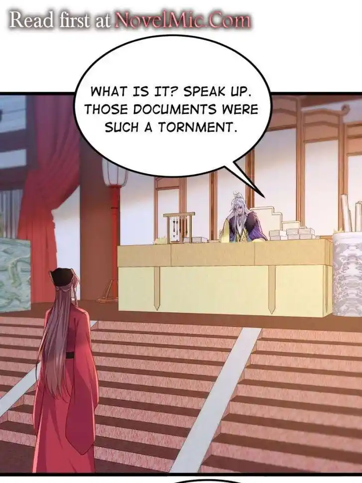 The Eunuch's Consort Rules the World Ch.380