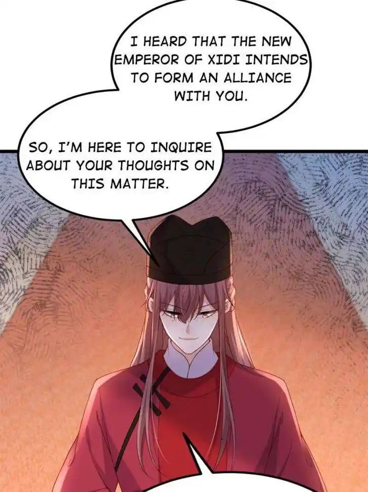 The Eunuch's Consort Rules the World Ch.380