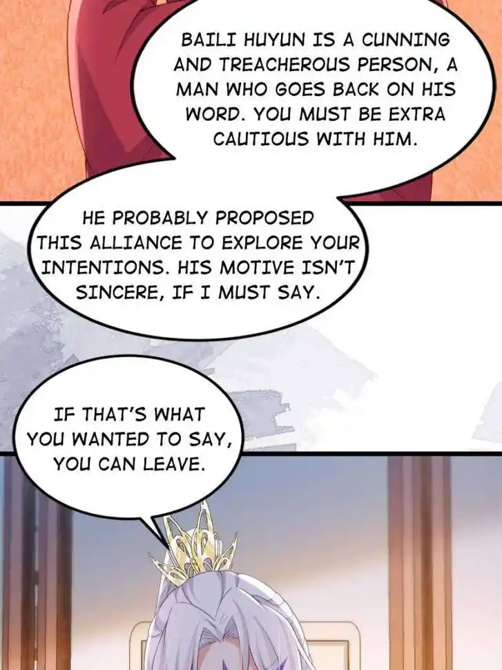 The Eunuch's Consort Rules the World Ch.380