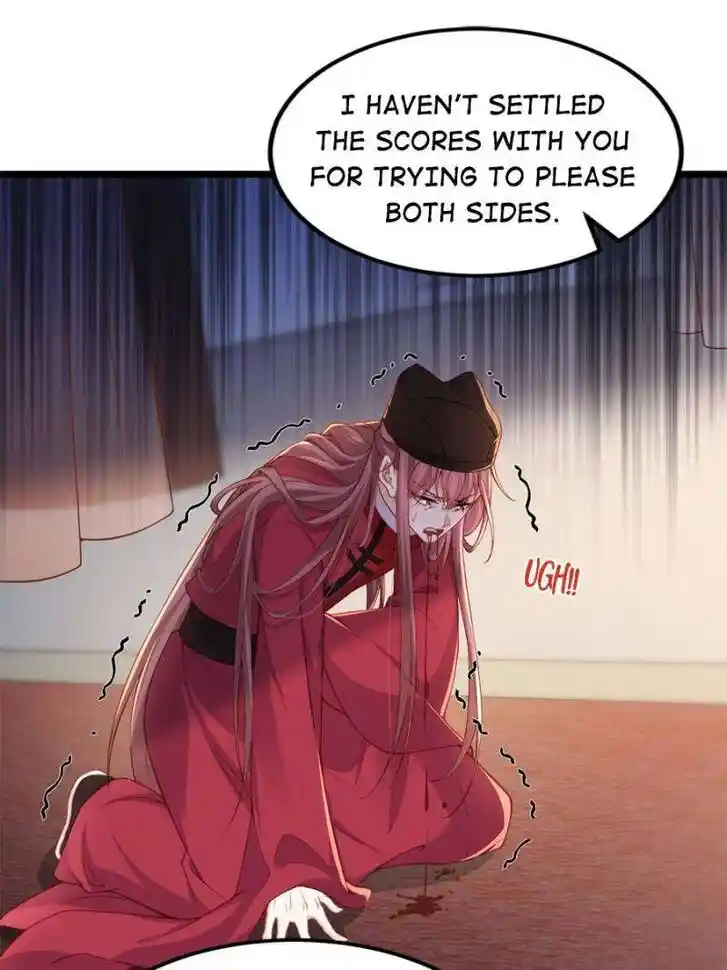 The Eunuch's Consort Rules the World Ch.380