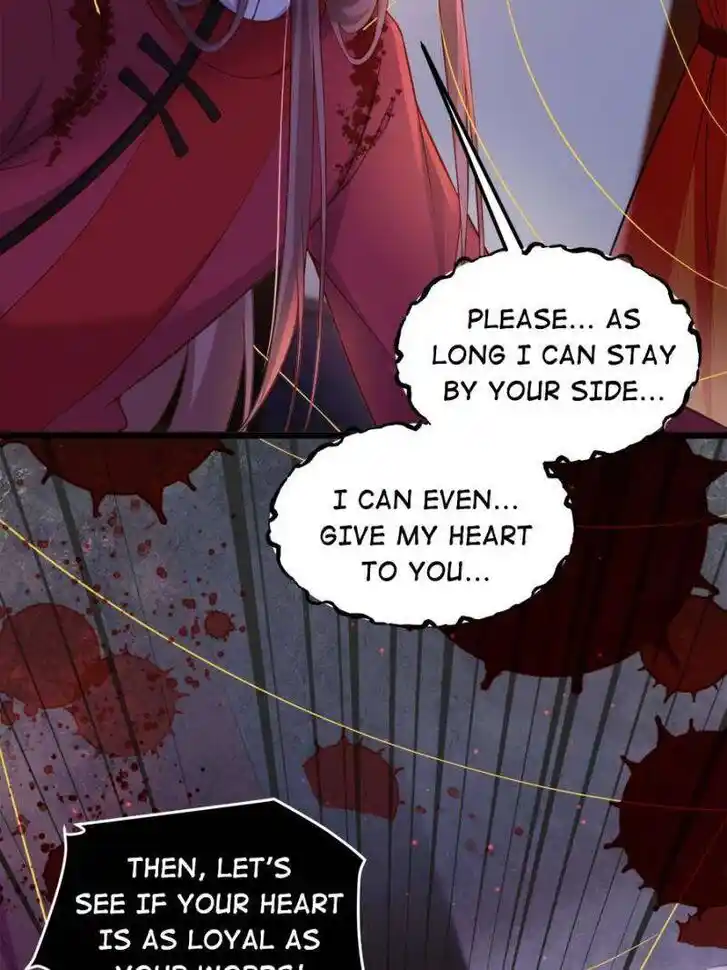 The Eunuch's Consort Rules the World Ch.380