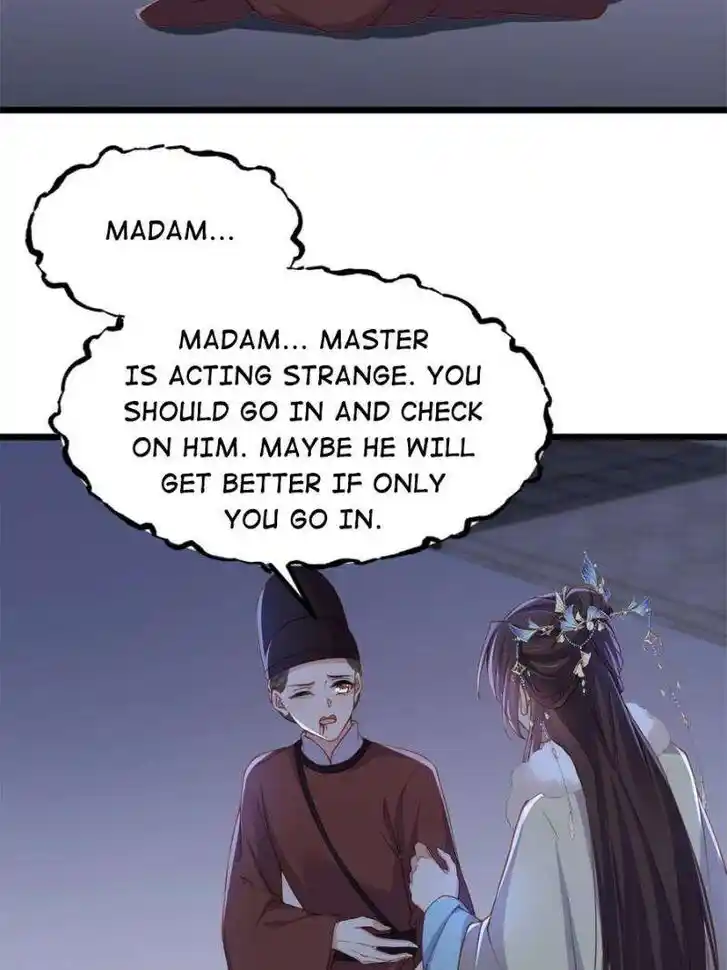 The Eunuch's Consort Rules the World Ch.381