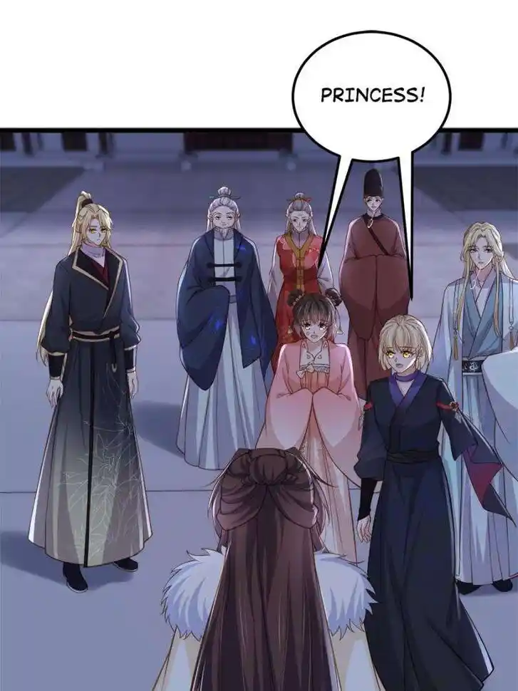 The Eunuch's Consort Rules the World Ch.381