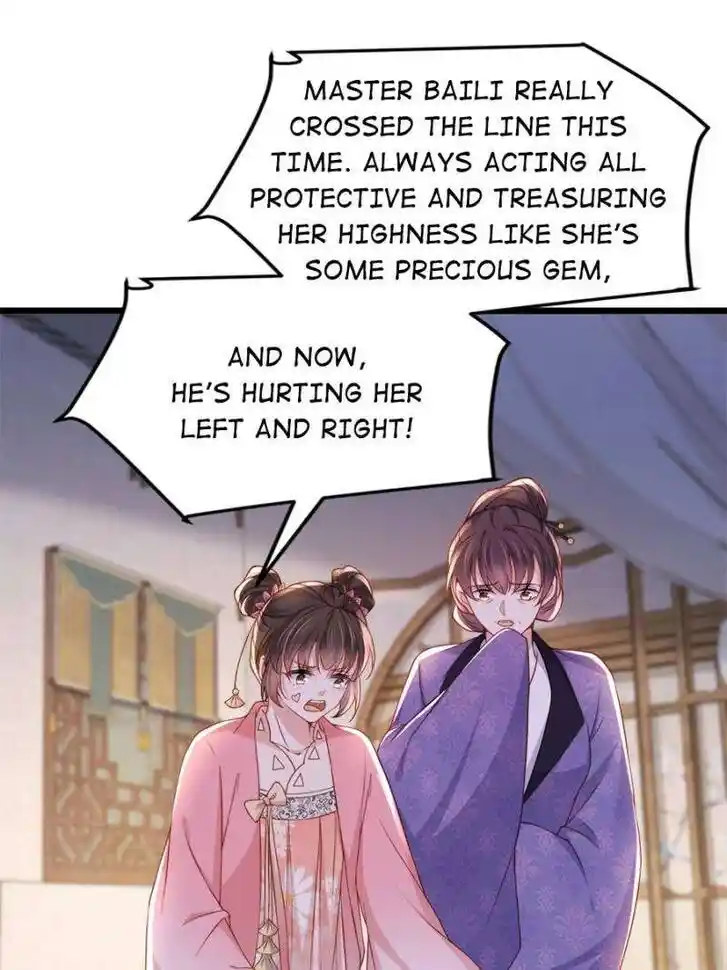 The Eunuch's Consort Rules the World Ch.382