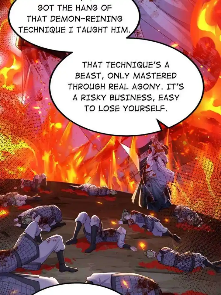 The Eunuch's Consort Rules the World Ch.382