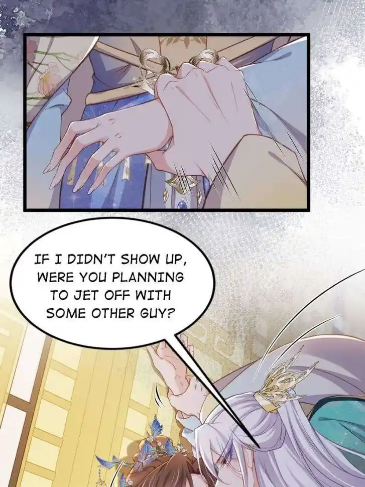 The Eunuch's Consort Rules the World Ch.383