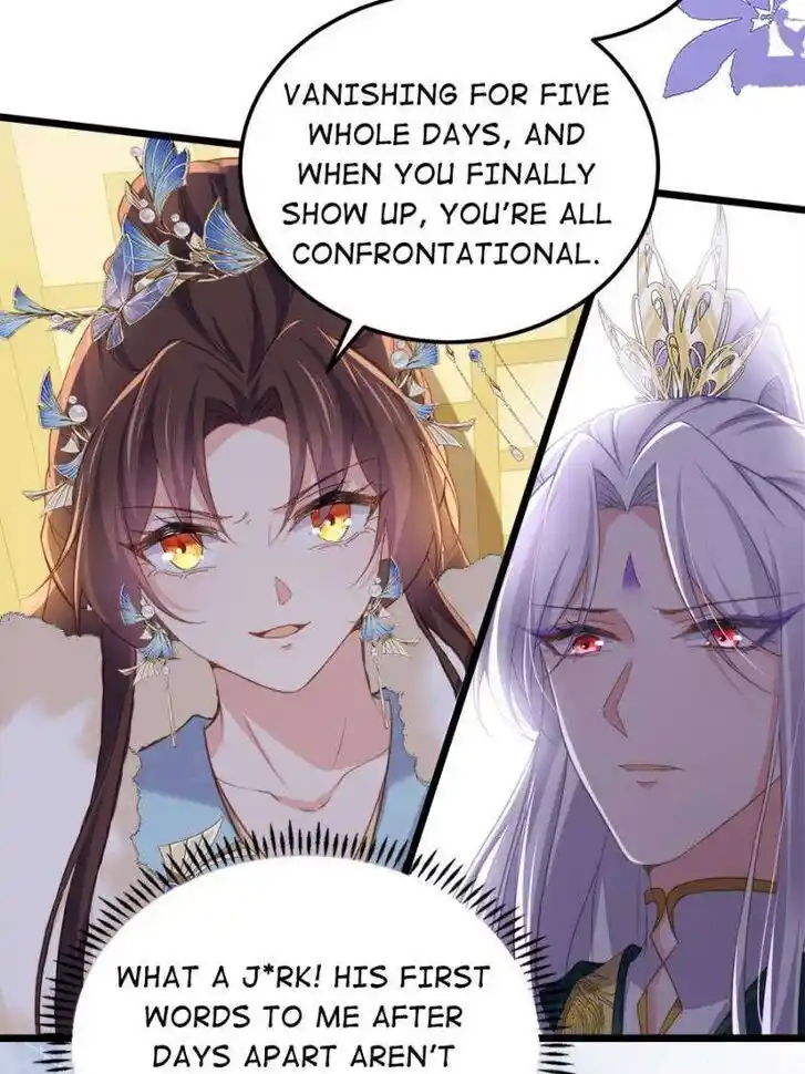 The Eunuch's Consort Rules the World Ch.383