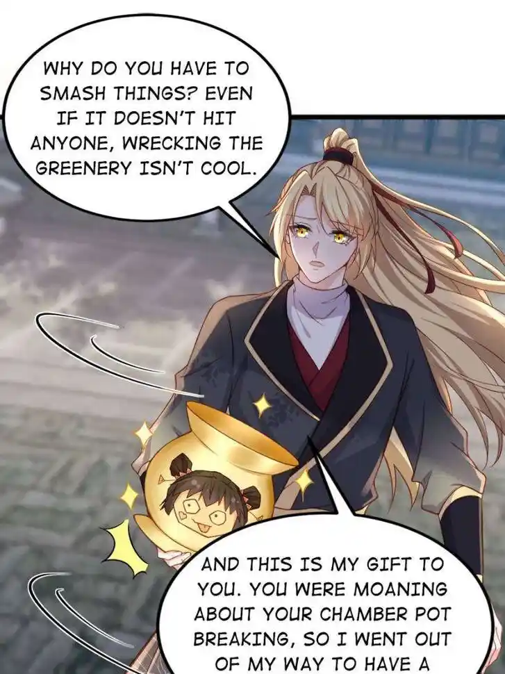 The Eunuch's Consort Rules the World Ch.383