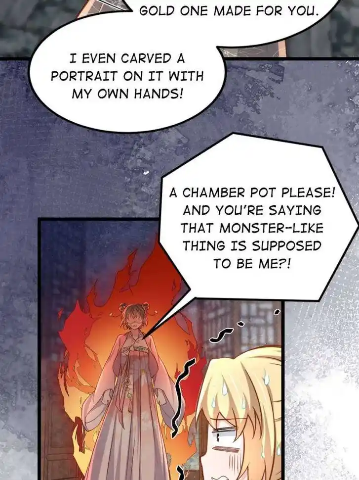 The Eunuch's Consort Rules the World Ch.383