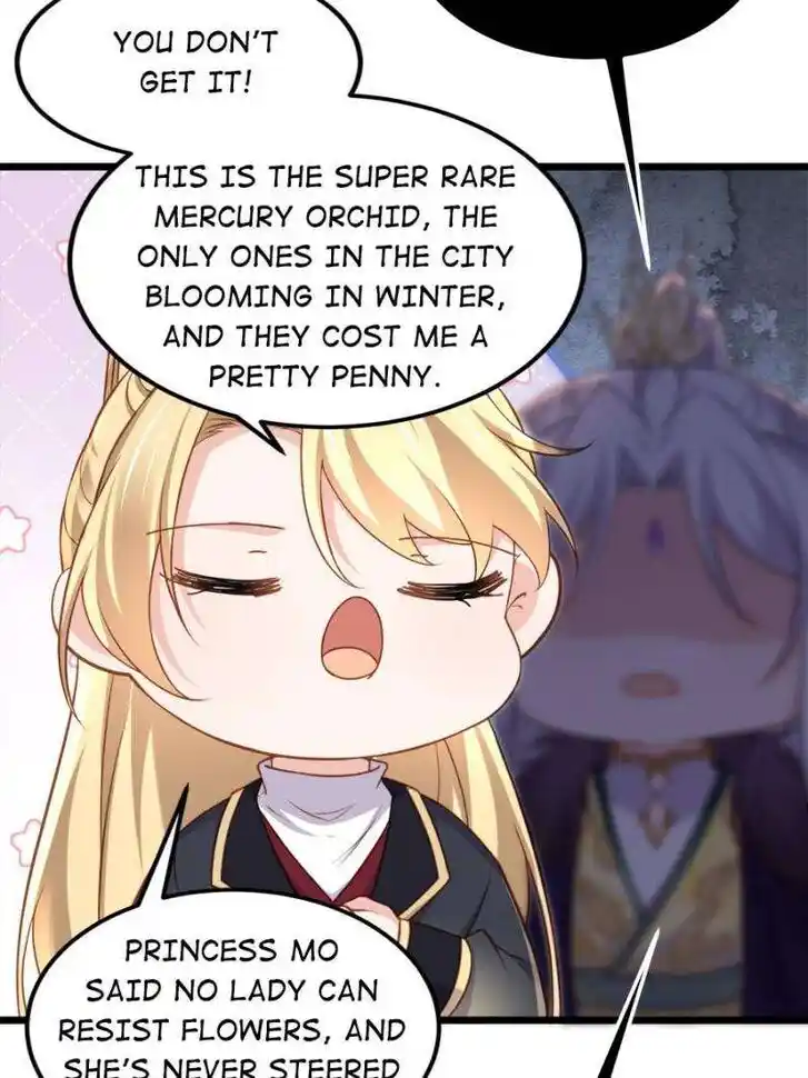 The Eunuch's Consort Rules the World Ch.383