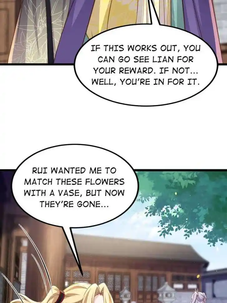 The Eunuch's Consort Rules the World Ch.383