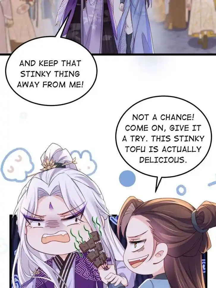 The Eunuch's Consort Rules the World Ch.384