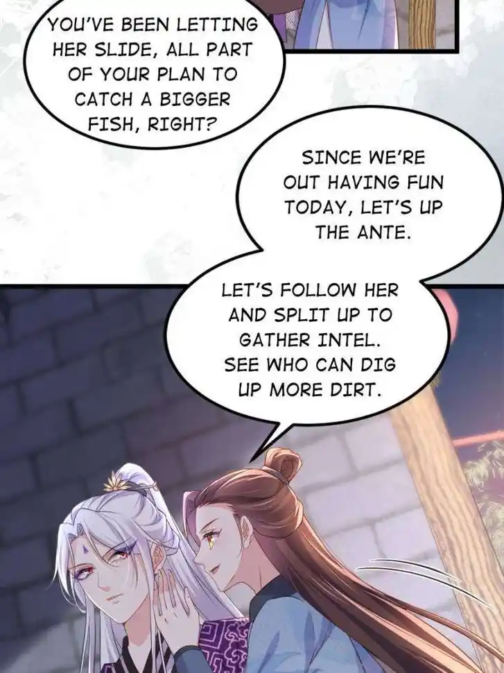 The Eunuch's Consort Rules the World Ch.384